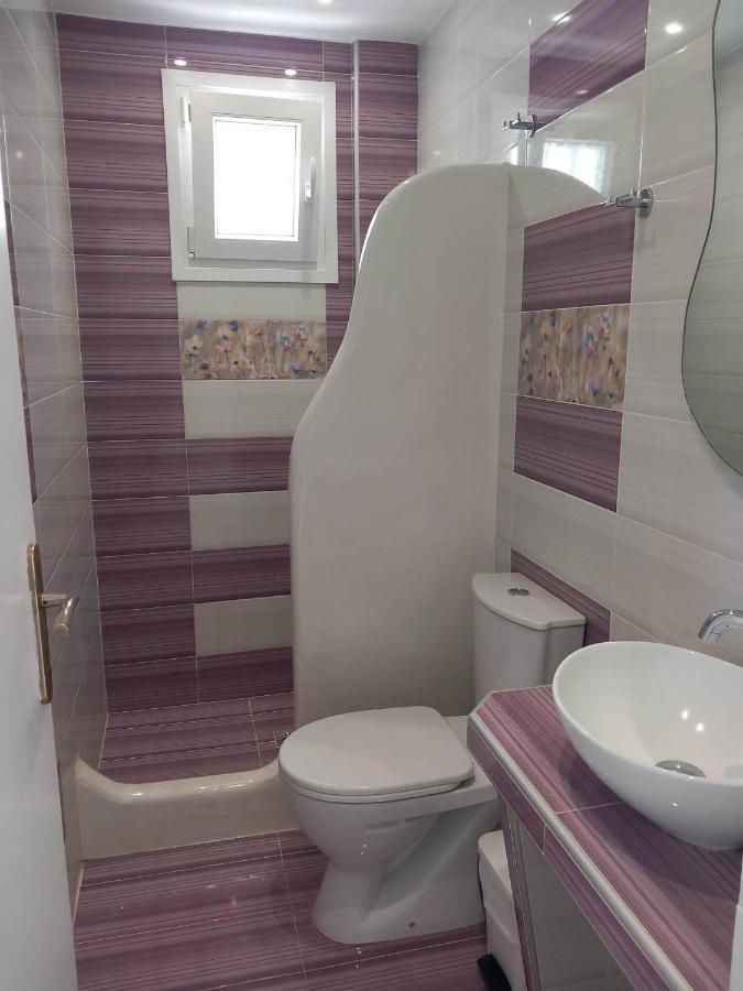 Klimataria Studios Agios Prokopios  Exteriör bild