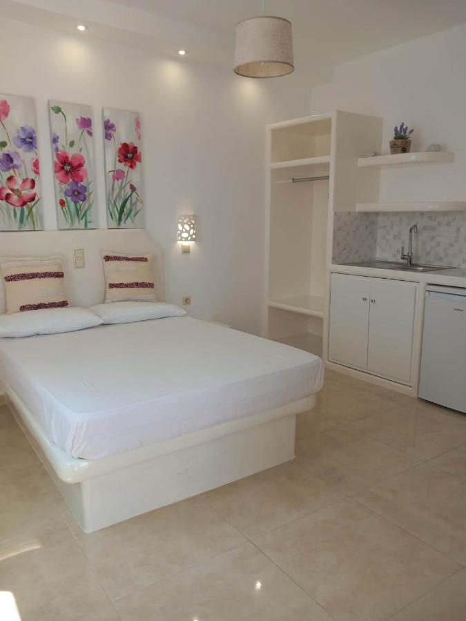 Klimataria Studios Agios Prokopios  Exteriör bild