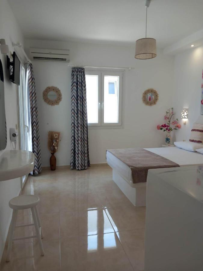 Klimataria Studios Agios Prokopios  Exteriör bild