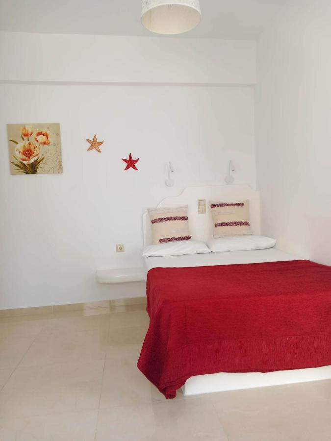 Klimataria Studios Agios Prokopios  Exteriör bild