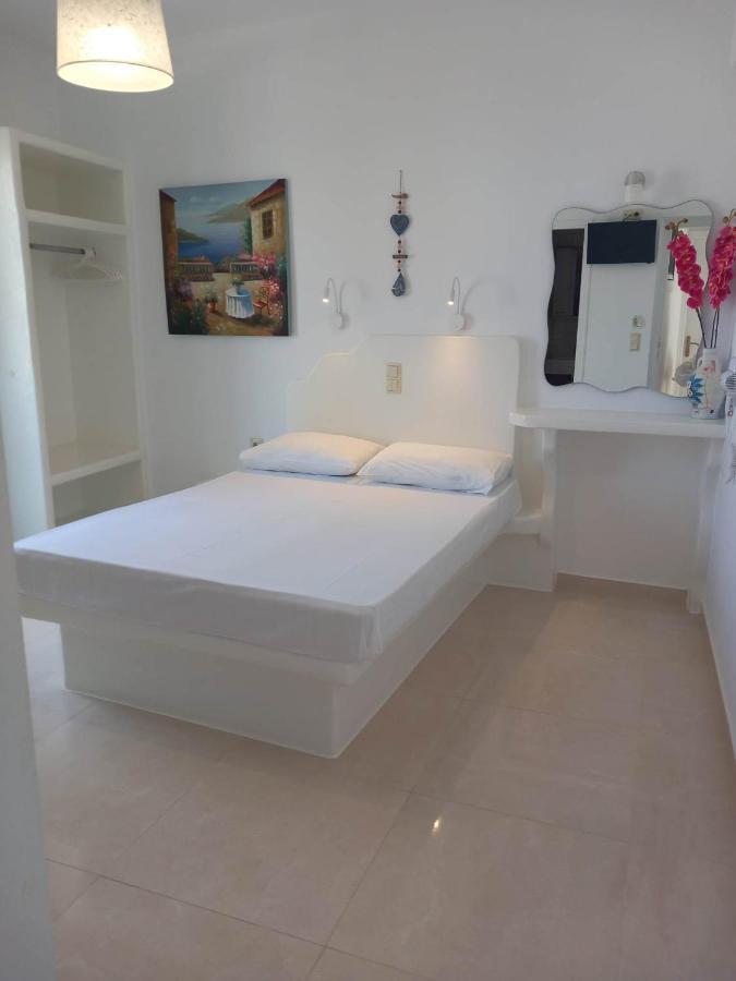 Klimataria Studios Agios Prokopios  Exteriör bild