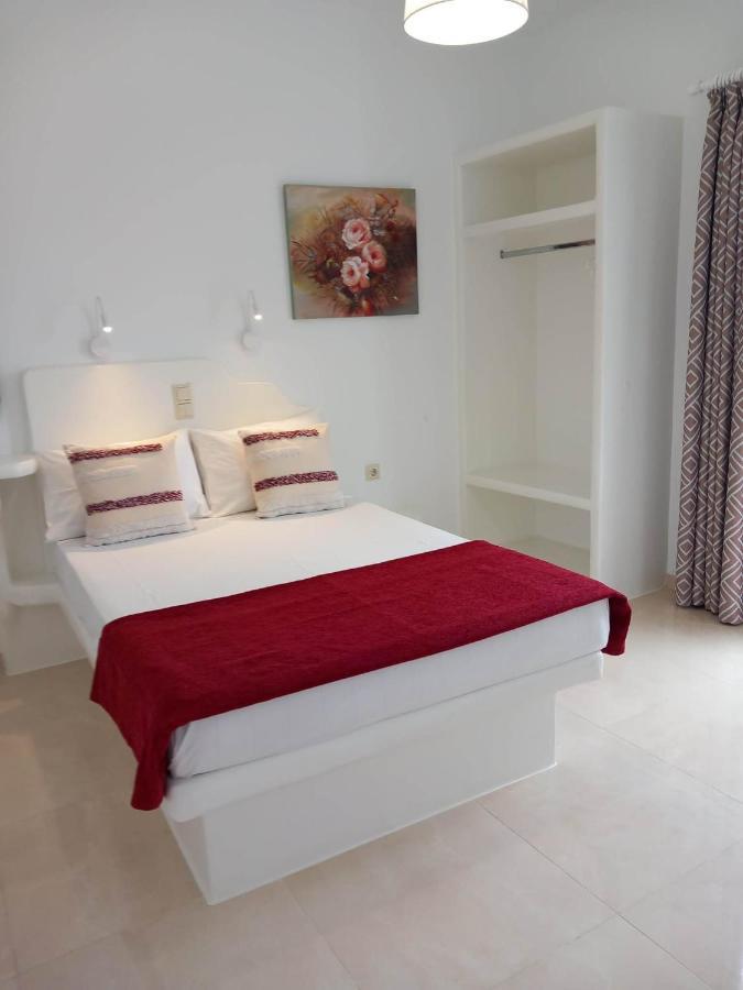 Klimataria Studios Agios Prokopios  Exteriör bild