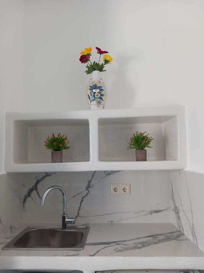 Klimataria Studios Agios Prokopios  Exteriör bild