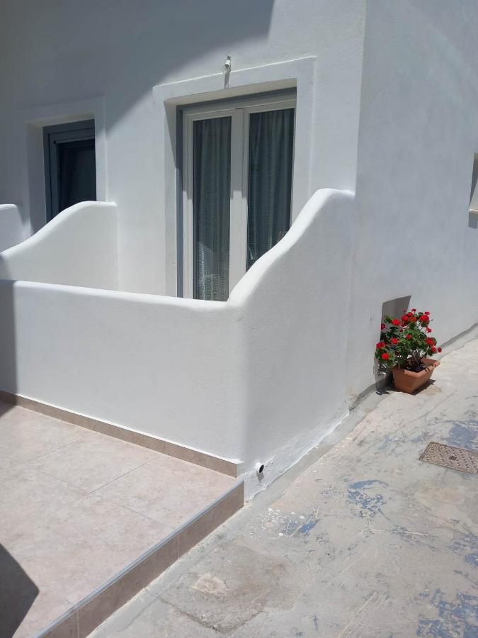Klimataria Studios Agios Prokopios  Exteriör bild