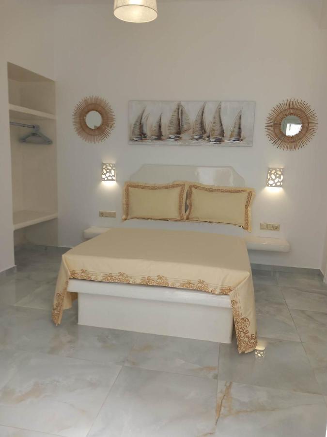 Klimataria Studios Agios Prokopios  Exteriör bild