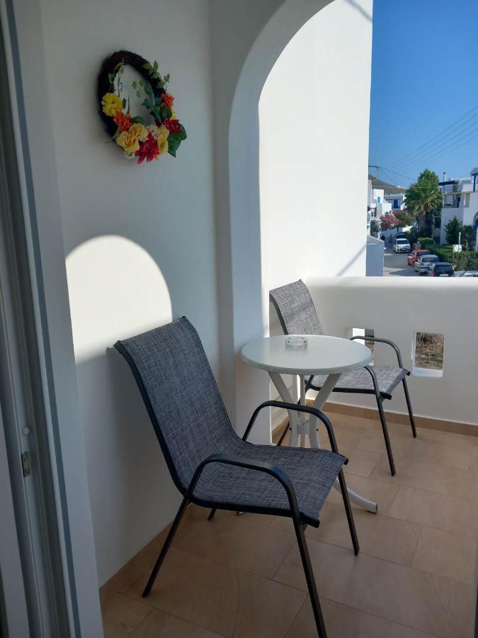 Klimataria Studios Agios Prokopios  Exteriör bild