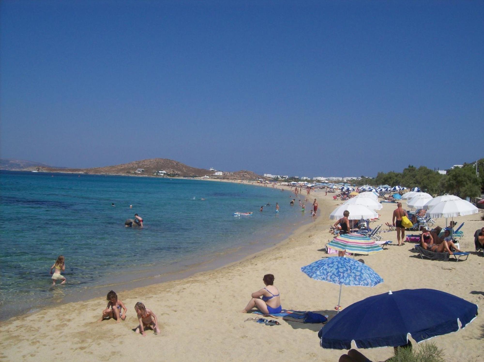 Klimataria Studios Agios Prokopios  Exteriör bild