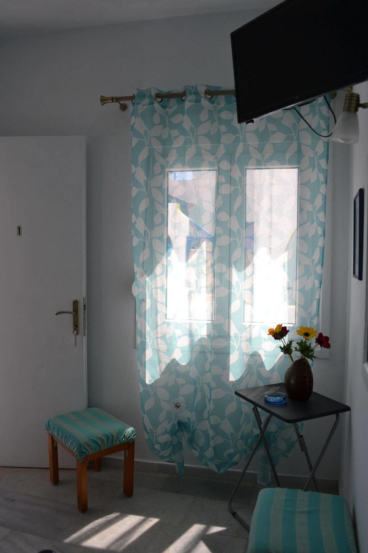 Klimataria Studios Agios Prokopios  Exteriör bild